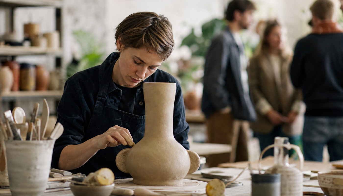 Quand l’artisanat bouscule les tendances : histoires d’objets qui font la mode
